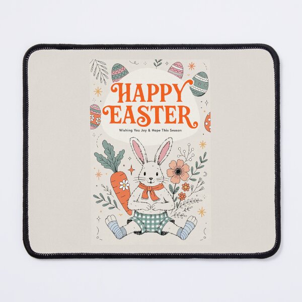 Item preview, Easter bunny 07 designed and sold by AIfolklore.