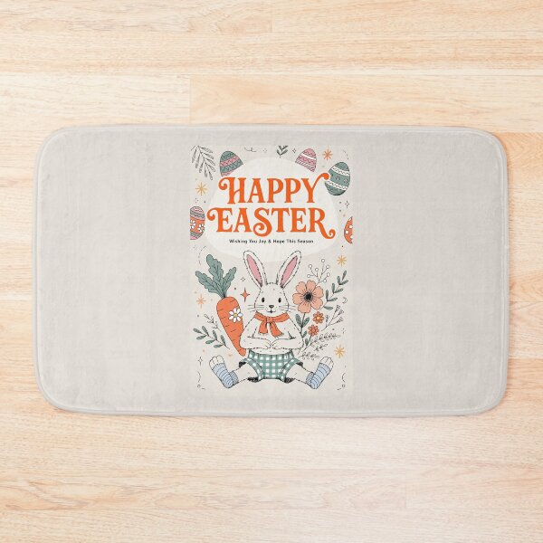 Item preview, Easter bunny 07 designed and sold by AIfolklore.