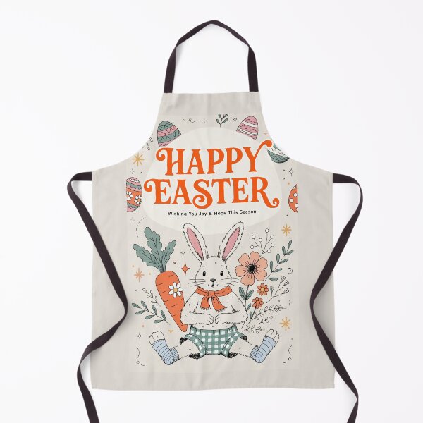 Item preview, Easter bunny 07 designed and sold by AIfolklore.