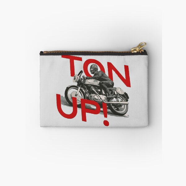 Item preview, Ton Up - CafeRacer designed and sold by Its-Oldn-Rusty.