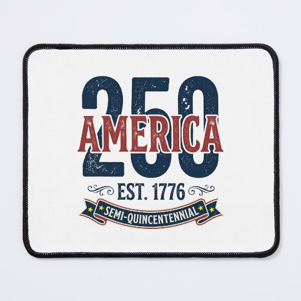 Item preview, 250 Years of Freedom Est 1776 Semi Quincentennial designed and sold by LiviuGligoros.