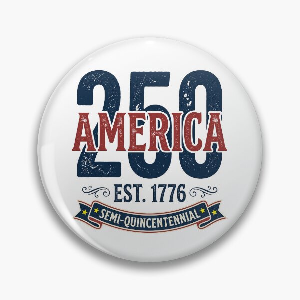 Item preview, 250 Years of Freedom Est 1776 Semi Quincentennial designed and sold by LiviuGligoros.