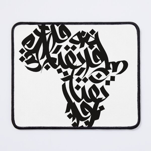 Item preview, Africa - Black X Chaba X Clothing designed and sold by ChabaClothing.