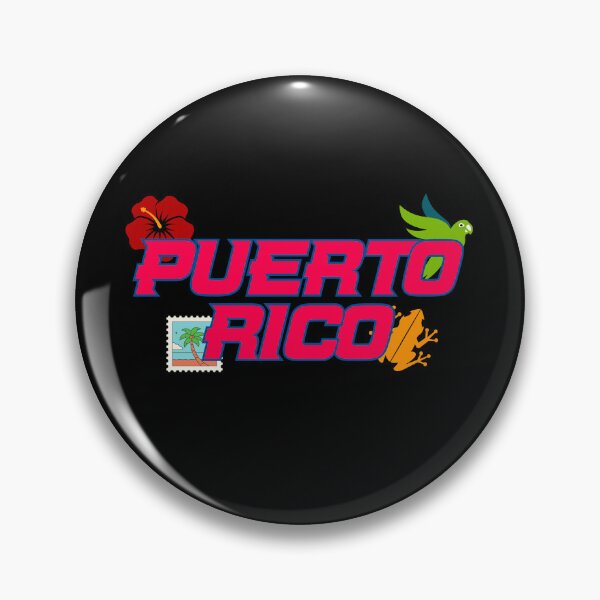 Item preview, Puerto Rico designed and sold by AllOutDesigns.