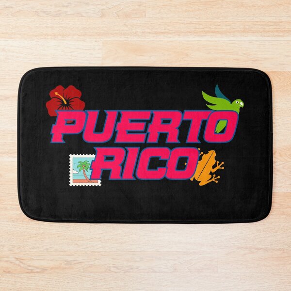 Item preview, Puerto Rico designed and sold by AllOutDesigns.