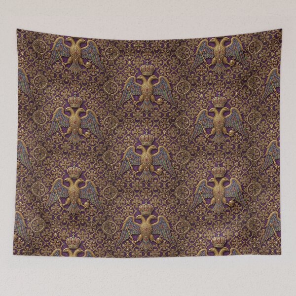 Item preview, The Imperial Legacy: The Golden Double-Headed Eagle designed and sold by radhikakgarg14.