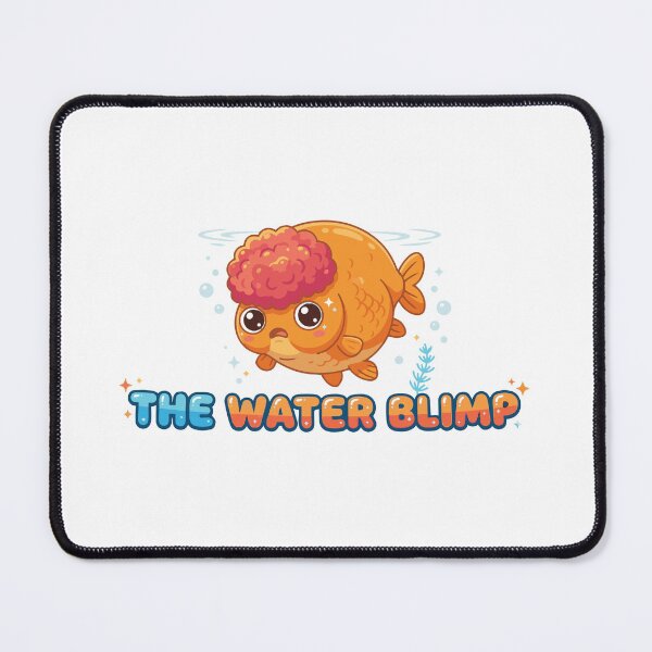 Item preview, The Water Blimp Chubby Ranchu Goldfish designed and sold by Petzzz.