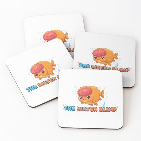 Item preview, The Water Blimp Chubby Ranchu Goldfish designed and sold by Petzzz.