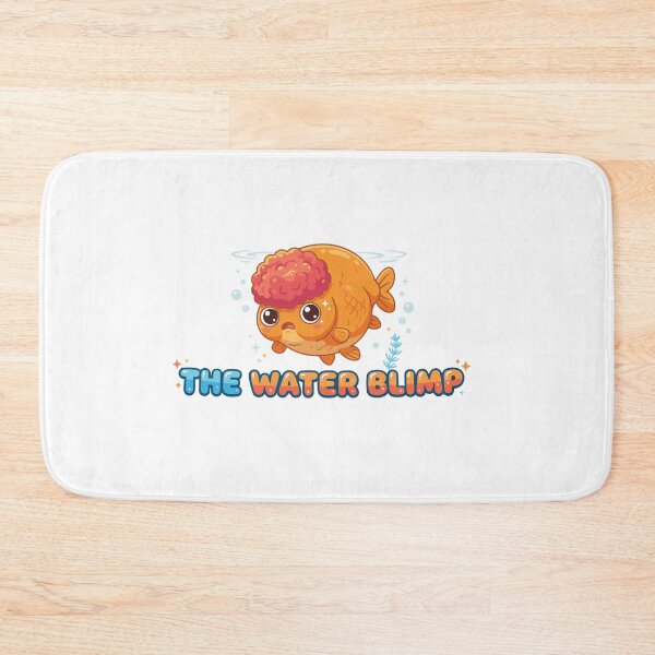 Item preview, The Water Blimp Chubby Ranchu Goldfish designed and sold by Petzzz.