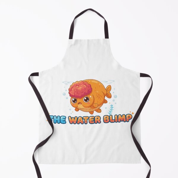 Item preview, The Water Blimp Chubby Ranchu Goldfish designed and sold by Petzzz.