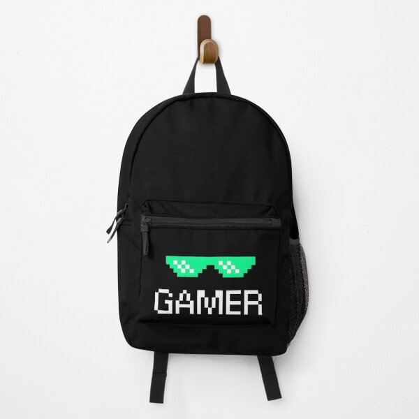 Item preview, Retro 8-Bit Green Pixel Glasses Gamer Art designed and sold by Tamer ⭐⭐⭐⭐⭐.