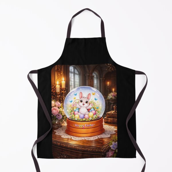 Item preview, Happy Easter Bunny designed and sold by NubesDesignCH.