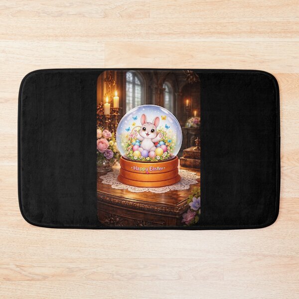 Item preview, Happy Easter Bunny designed and sold by NubesDesignCH.