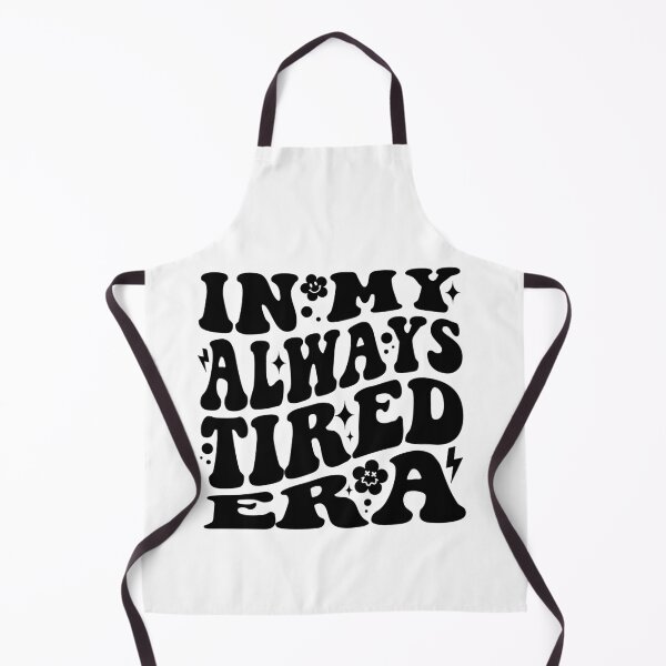 Item preview,  In My Always Tired Era (Black)  designed and sold by Avara-Creative.