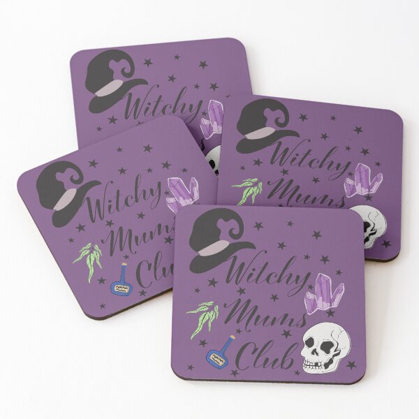 Item preview, Witchy Mums Club designed and sold by kerriestuff.