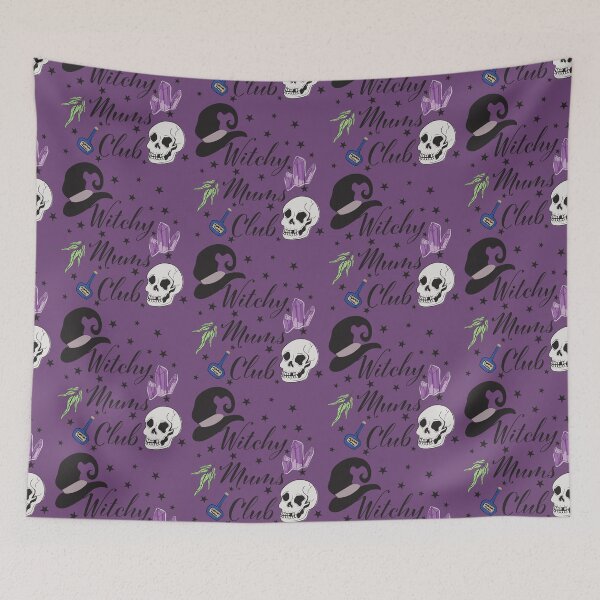 Item preview, Witchy Mums Club designed and sold by kerriestuff.