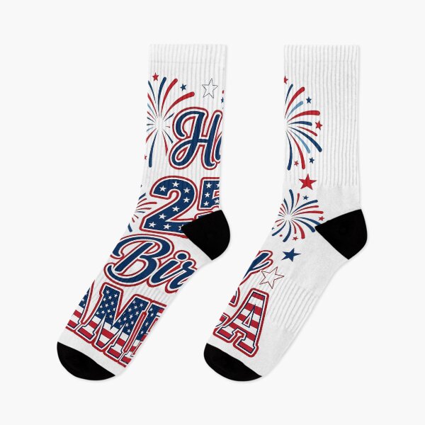 Item preview, Happy 250th Birthday America Fireworks Anniversary designed and sold by LiviuGligoros.