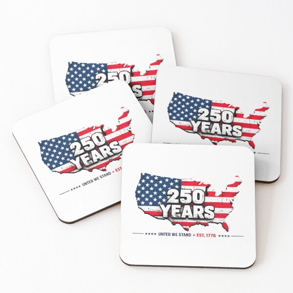 Item preview, 250 Años Independencia Estados Unidos designed and sold by Mastermind-Art.