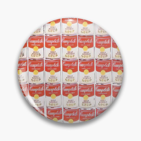 Item preview, 100 Cans - Pop Art by Andy Warhol designed and sold by Jessipexl.