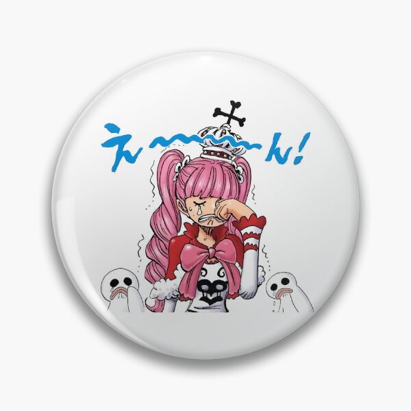 Item preview, Perona Ghost Princess of Thriller Bark designed and sold by FriskySloths.