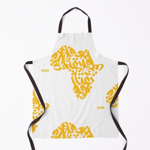 Item preview, Africa - Gold X Chaba X Clothing designed and sold by ChabaClothing.