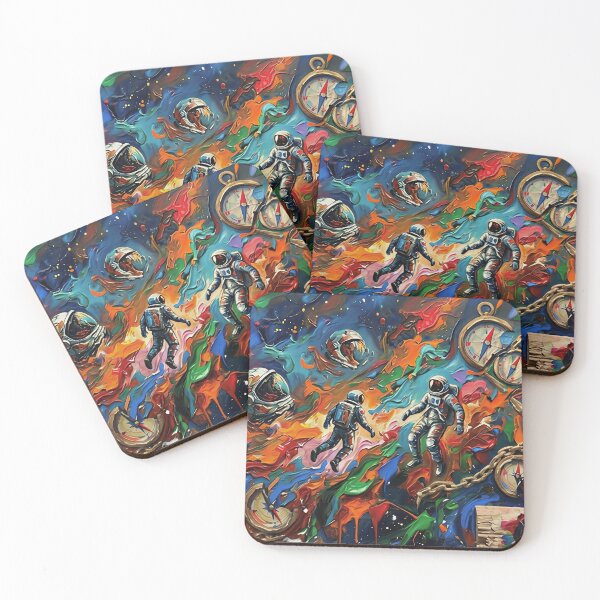 Item preview, The Chrono-Tide: Unanchored designed and sold by SodhaIqbalKasam.