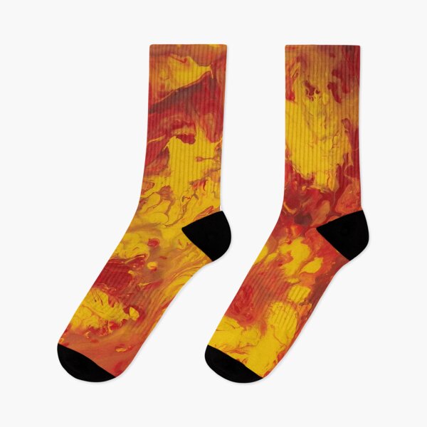Item preview, Lava Storm designed and sold by coribeth.