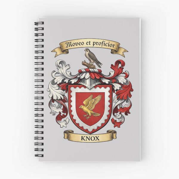 Item preview, The Knox Family Coat of Arms designed and sold by BagTown Clans.