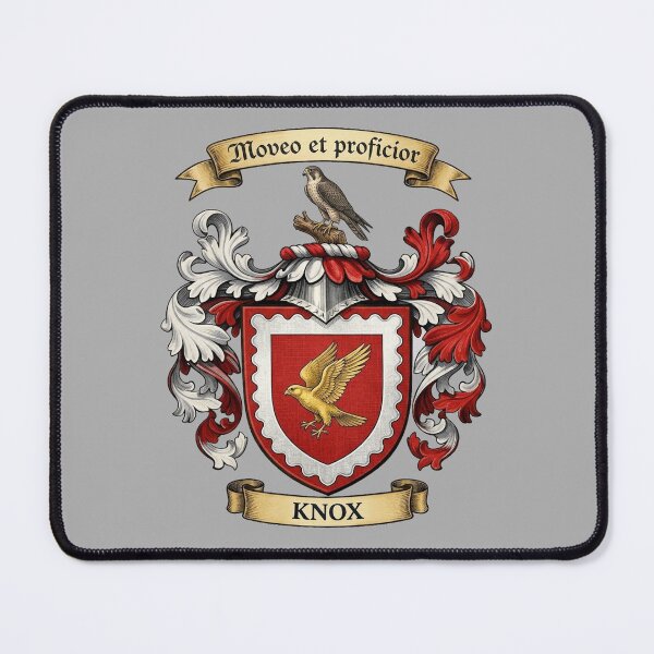 Item preview, The Knox Family Coat of Arms designed and sold by BagTown Clans.