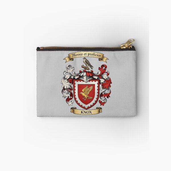 Item preview, The Knox Family Coat of Arms designed and sold by BagTown Clans.