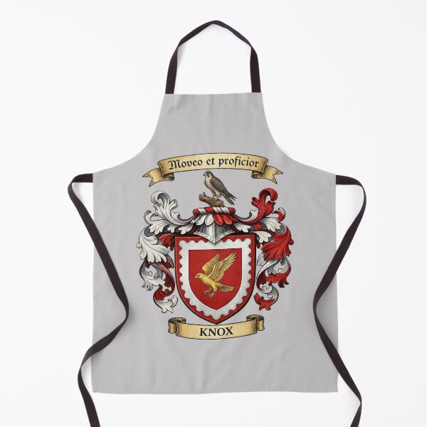 Item preview, The Knox Family Coat of Arms designed and sold by BagTown Clans.