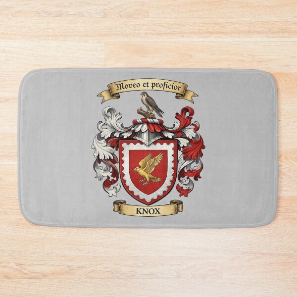 Item preview, The Knox Family Coat of Arms designed and sold by BagTown Clans.