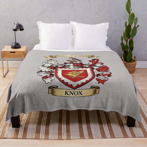 Item preview, The Knox Family Coat of Arms designed and sold by BagTown Clans.