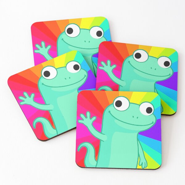 Item preview, Tom The Lizard Hoppers designed and sold by Bradychoater.