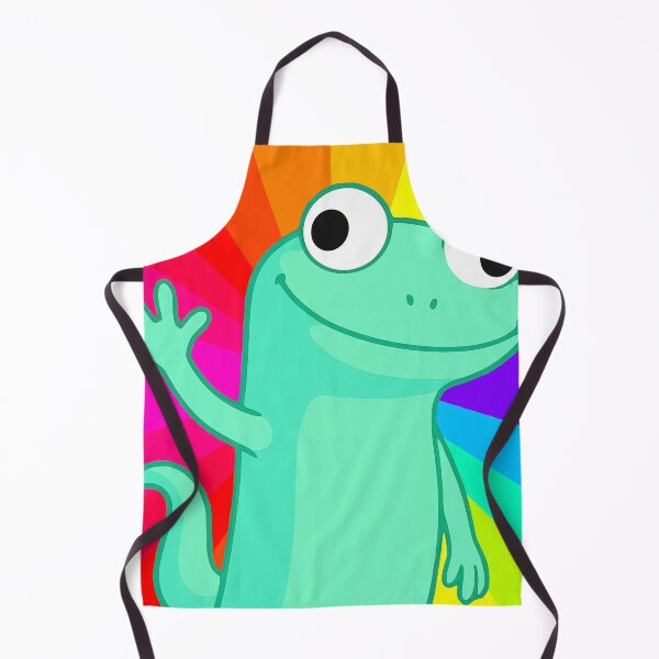 Item preview, Tom The Lizard Hoppers designed and sold by Bradychoater.