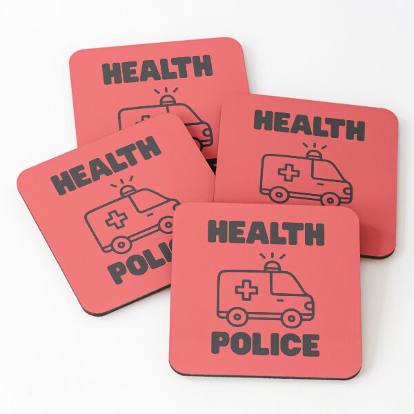 Item preview, EMT Paramedic Shirt – Funny Health Police First Responder Design designed and sold by TheStephanieRome.