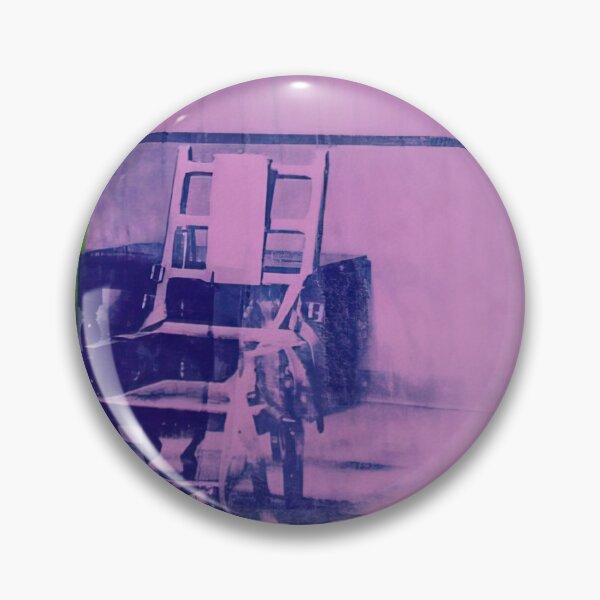 Item preview, Big electric chair - Pop Art by Andy Warhol designed and sold by Jessipexl.