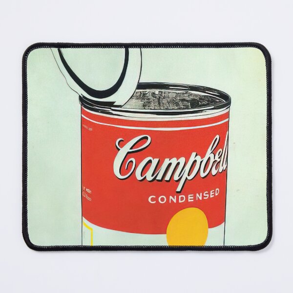 Item preview, Big Campbell's Soup Can 19c (Beef Noodle) - Pop Art by Andy Warhol designed and sold by Jessipexl.