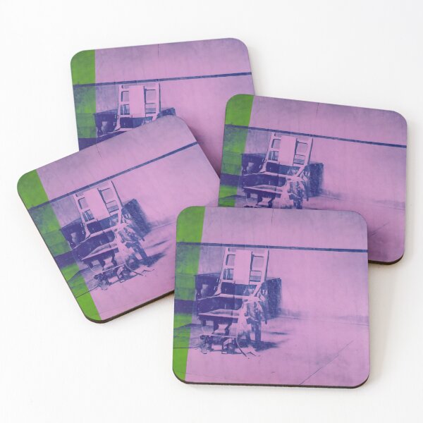 Item preview, Big electric chair - Pop Art by Andy Warhol designed and sold by Jessipexl.