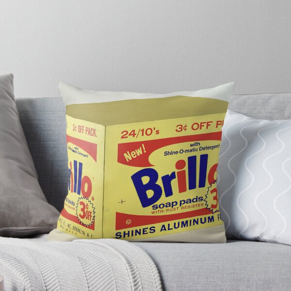Item preview, Brillo Box  - Pop Art by Andy Warhol designed and sold by Jessipexl.