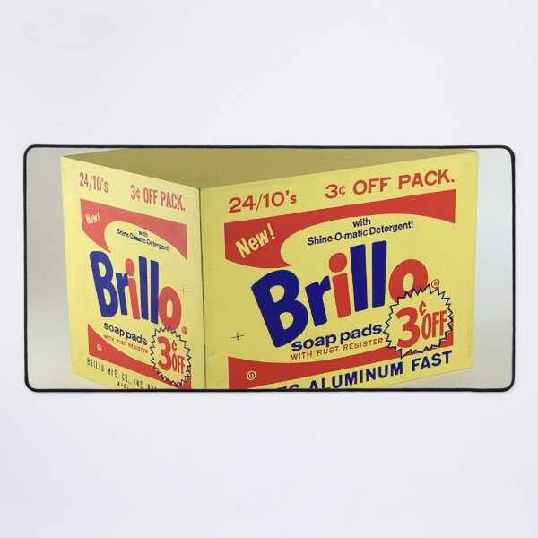 Item preview, Brillo Box - Pop Art by Andy Warhol designed and sold by Jessipexl.