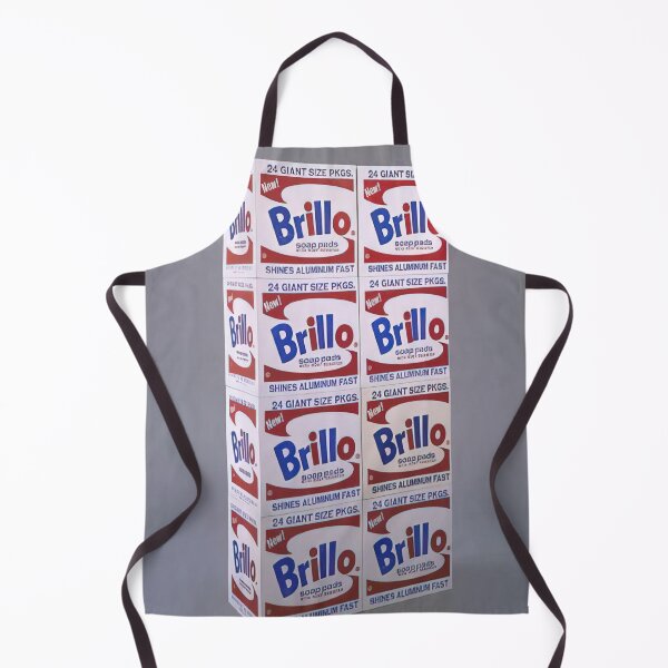 Item preview, Brillo Soap Pads Boxes - Pop Art by Andy Warhol designed and sold by Jessipexl.
