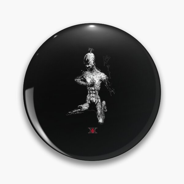 Item preview, Head Hunter Association Netero designed and sold by zoropie.
