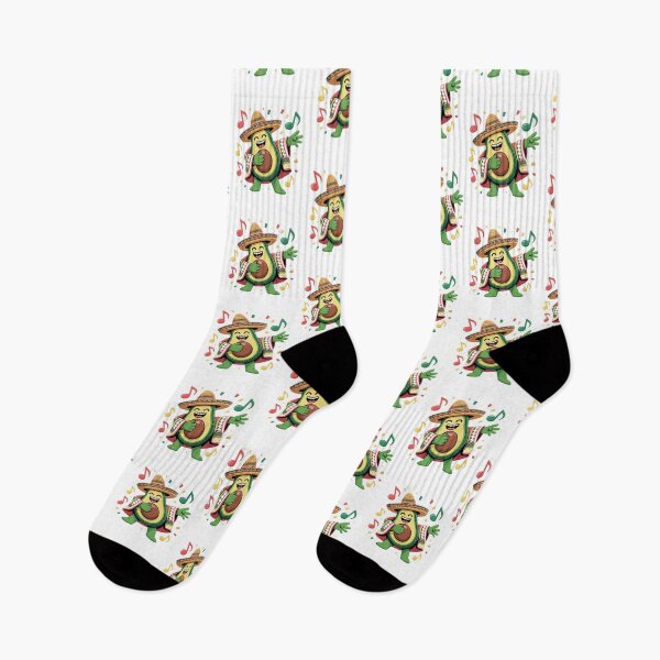 Item preview, Avocado Cinco De Mayo Mexican Fiesta Celebration designed and sold by CORJIDOG-ART.