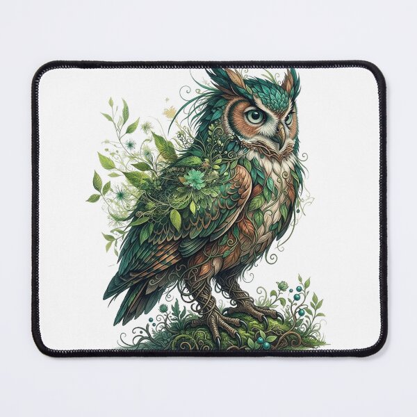 Item preview, Owls designed and sold by yunamaliskova.