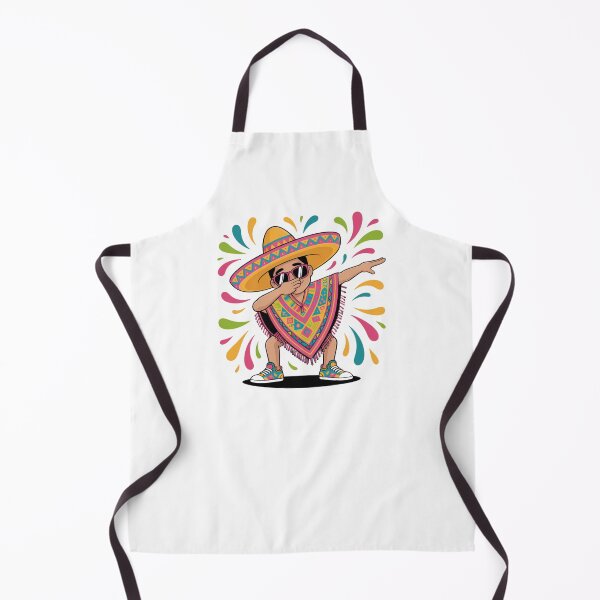 Item preview, Cinco De Mayo Dab Sombrero Poncho Mexican Fiesta Celebration designed and sold by CORJIDOG-ART.