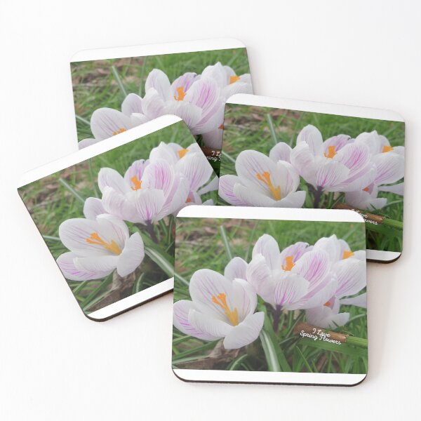 Item preview, I Love Spring Flowers. designed and sold by Dinasshop.