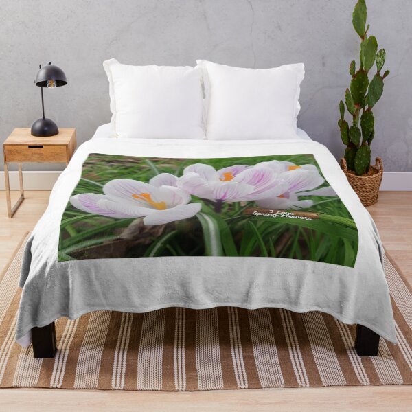 Item preview, I Love Spring Flowers. designed and sold by Dinasshop.