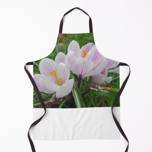 Item preview, I Love Spring Flowers. designed and sold by Dinasshop.