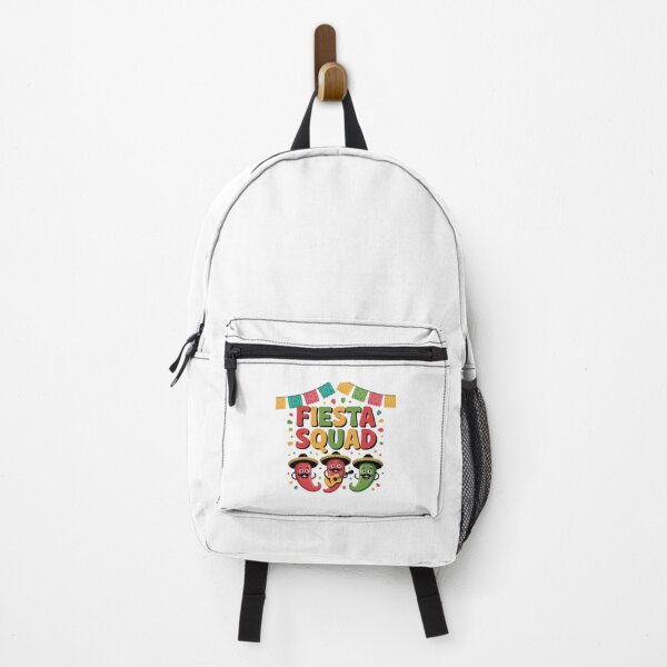 Item preview, Fiesta Squad Cinco De Mayo Mexican Celebration Group designed and sold by CORJIDOG-ART.